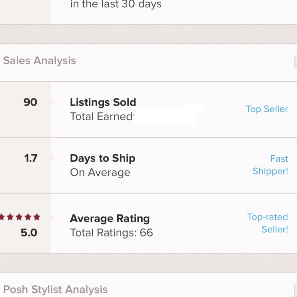BUY WITH CONFIDENCE FROM TOP POSHMARK SELLER :)